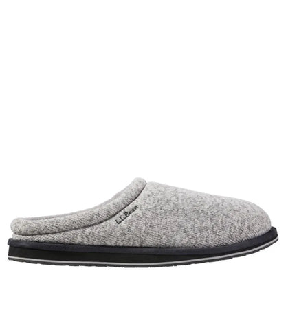 Men's Sweater Fleece Scuffs