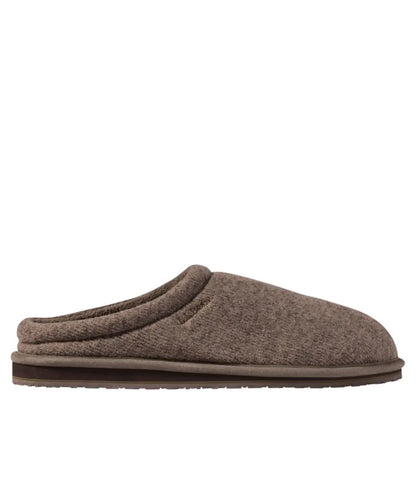 Men's Sweater Fleece Scuffs