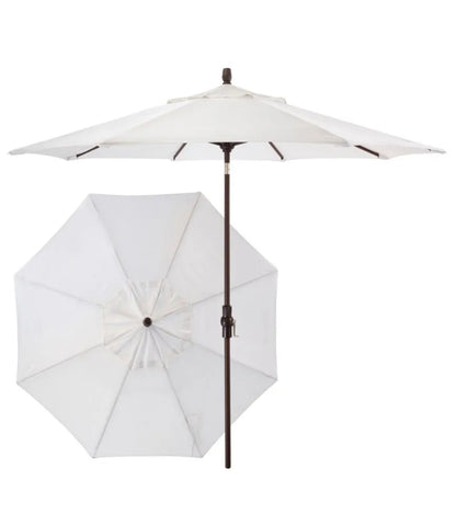 Sunbrella Market Umbrella, Aluminum