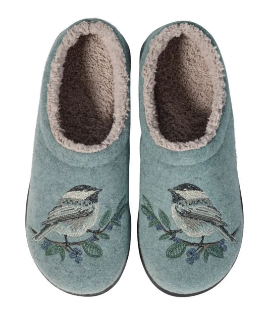 Women's Daybreak Scuffs, Motif