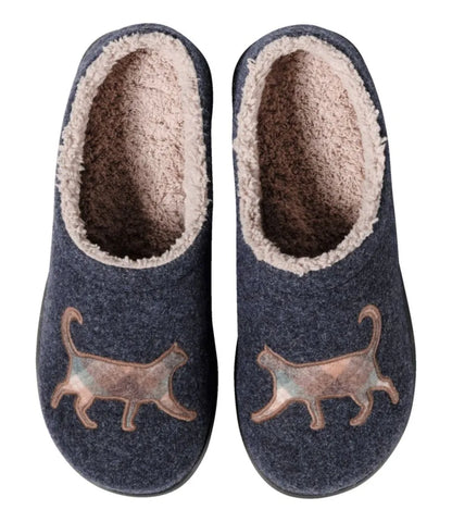Women's Daybreak Scuffs, Motif