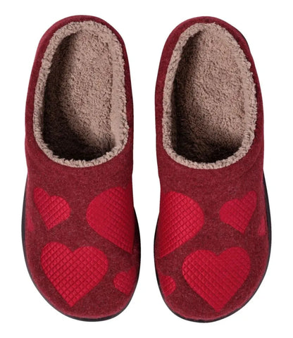 Women's Daybreak Scuffs, Motif