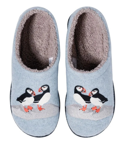 Women's Daybreak Scuffs, Motif