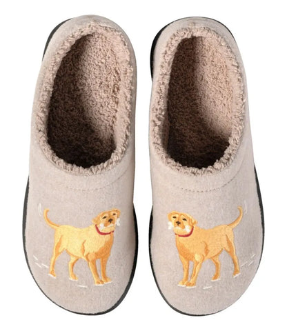 Women's Daybreak Scuffs, Motif