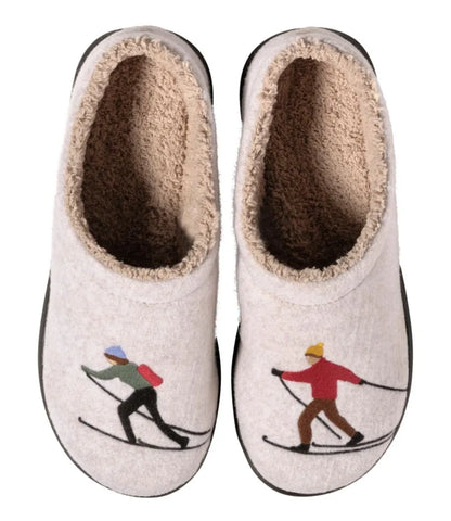 Women's Daybreak Scuffs, Motif