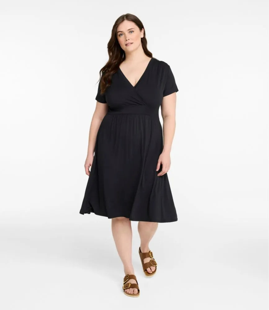 Women's Summer Knit Dress