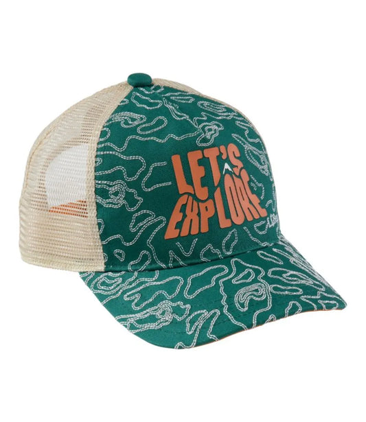Kids' Trucker Hat