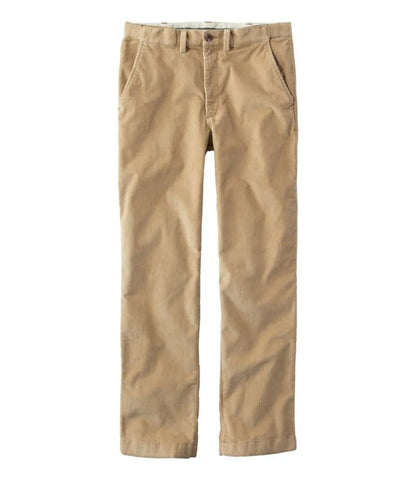 Men's L.L.Bean Stretch Country Corduroy Pants, Natural Fit, Hidden Comfort