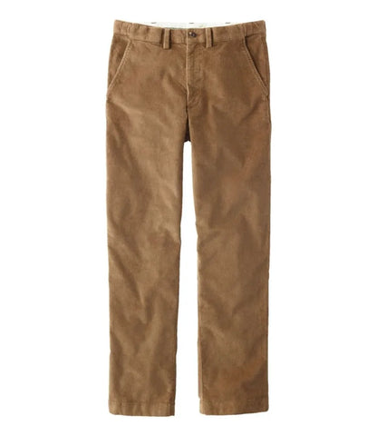 Men's L.L.Bean Stretch Country Corduroy Pants, Natural Fit, Hidden Comfort