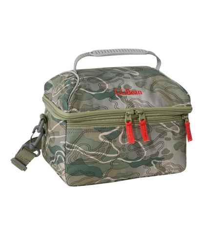 Flip-Top Lunch Box, Print