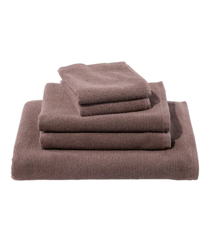 Organic Textured Cotton Towel