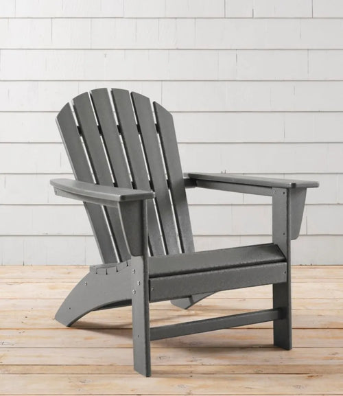 All-Weather Waterfall Adirondack Chair