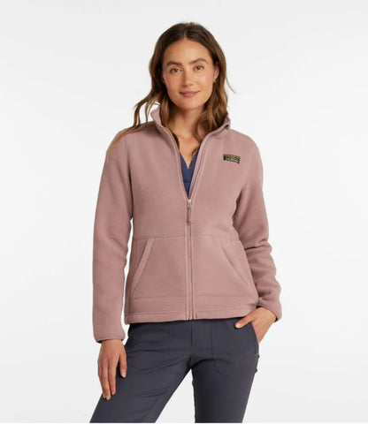 Women's Mountain Classic Fleece Jacket