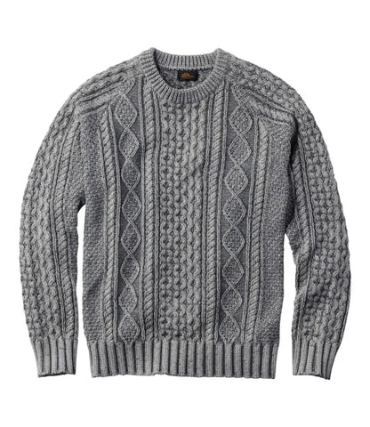 Men's Signature Cotton Fisherman Sweater