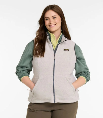 Women's Mountain Classic Fleece Vest
