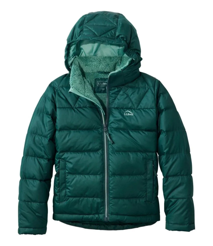 Kids' Bean's Down Jacket