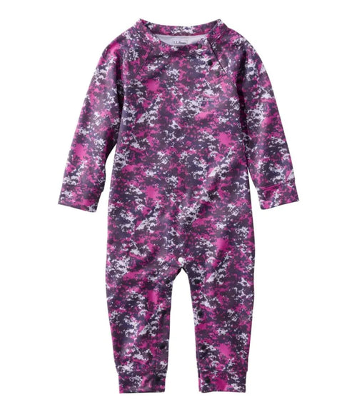 Infants' Wicked Warm Underwear, One-Piece, Print