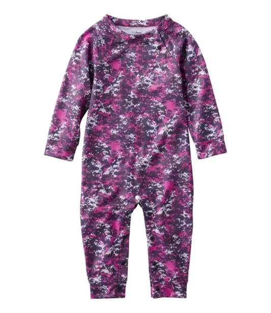 Infants' Wicked Warm Underwear, One-Piece, Print