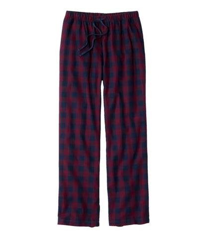 Women's L.L.Bean Flannel Sleep Pants, Plaid