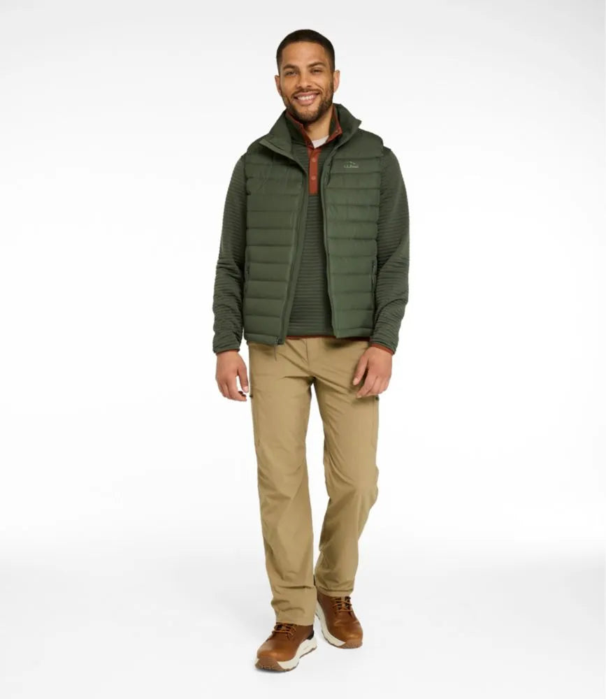 Men's Water-Resistant Cresta Pants, Standard Fit