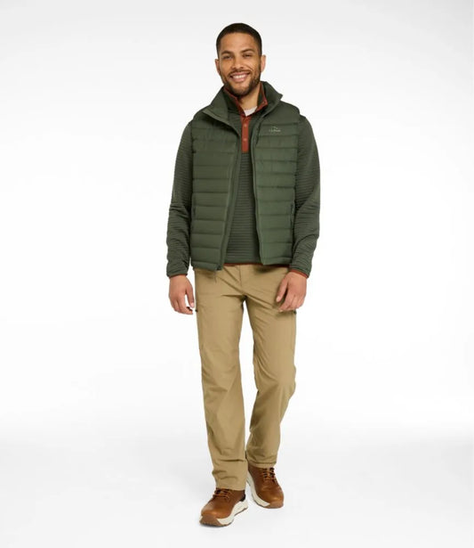 Men's Water-Resistant Cresta Pants, Standard Fit