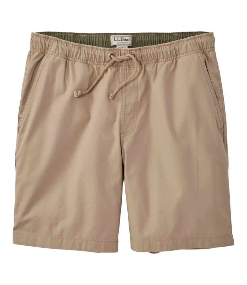 Men's Dock Shorts, 8"