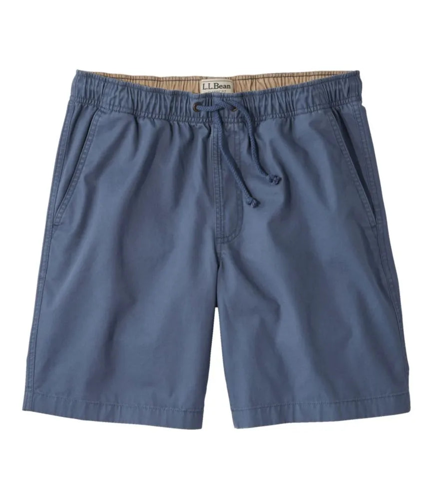 Men's Dock Shorts, 8"