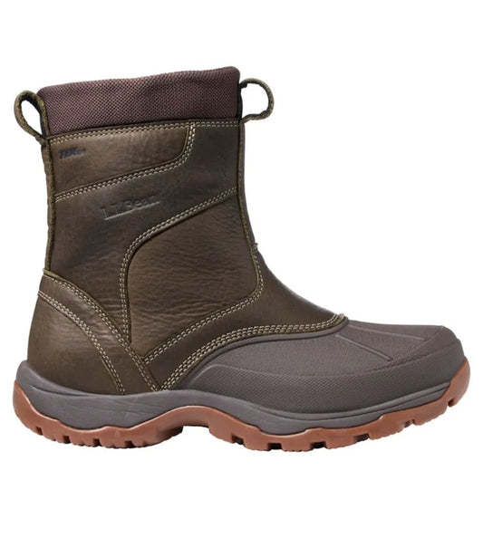 Men's Storm Chaser Boots 5, Zip