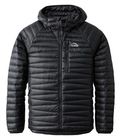 Men's Ultralight 850 Down Sweater Hooded Jacket