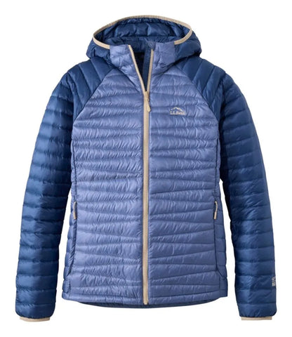 Women's Ultralight 850 Down Hooded Sweater