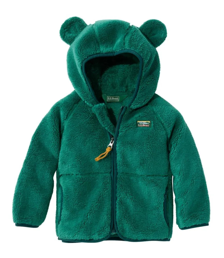 Infants' and Toddlers' L.L.Bean Hi-Pile Fleece Jacket