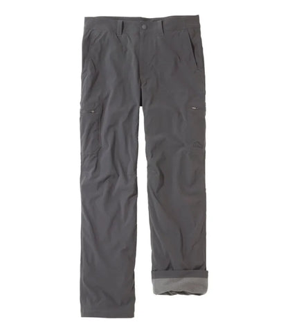 Men's Cresta Pants, Standard Fit, Fleece-Lined
