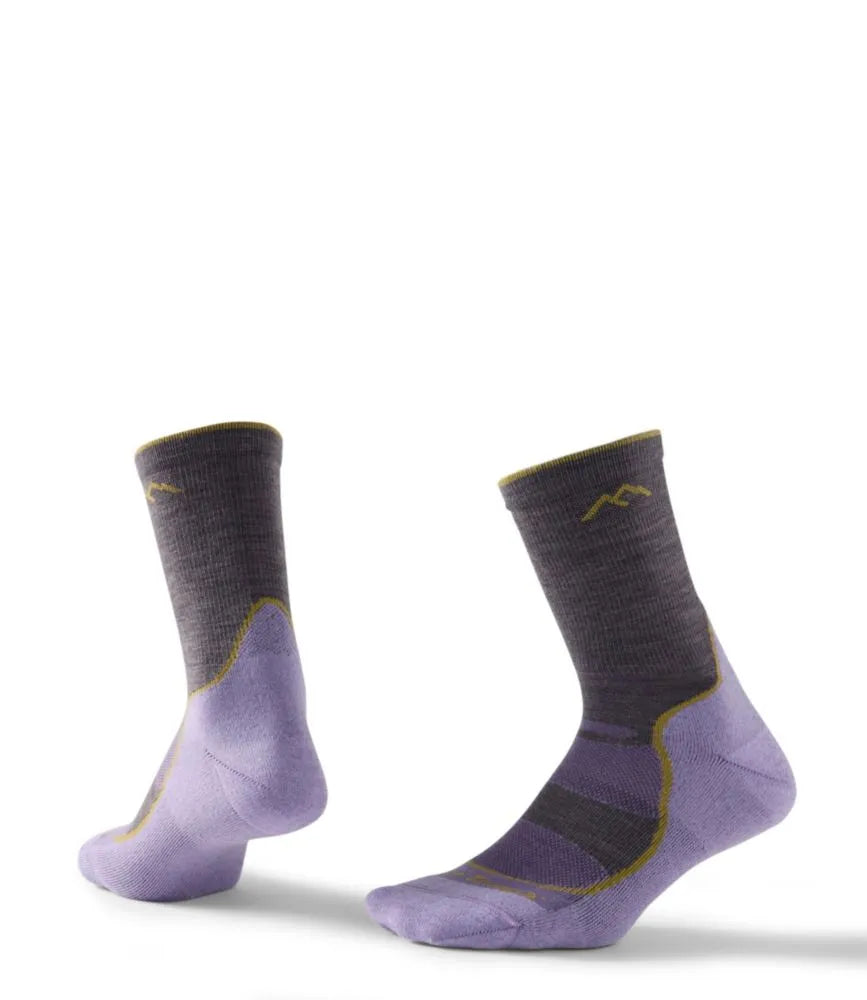 Women's Darn Tough Light Hiker Micro Crew Socks