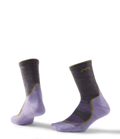 Women's Darn Tough Light Hiker Micro Crew Socks