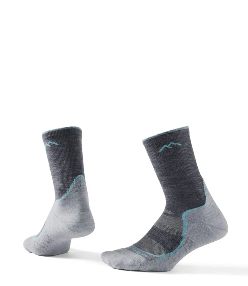 Women's Darn Tough Light Hiker Micro Crew Socks