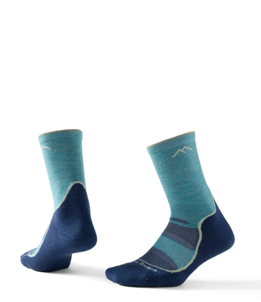 Women's Darn Tough Light Hiker Micro Crew Socks