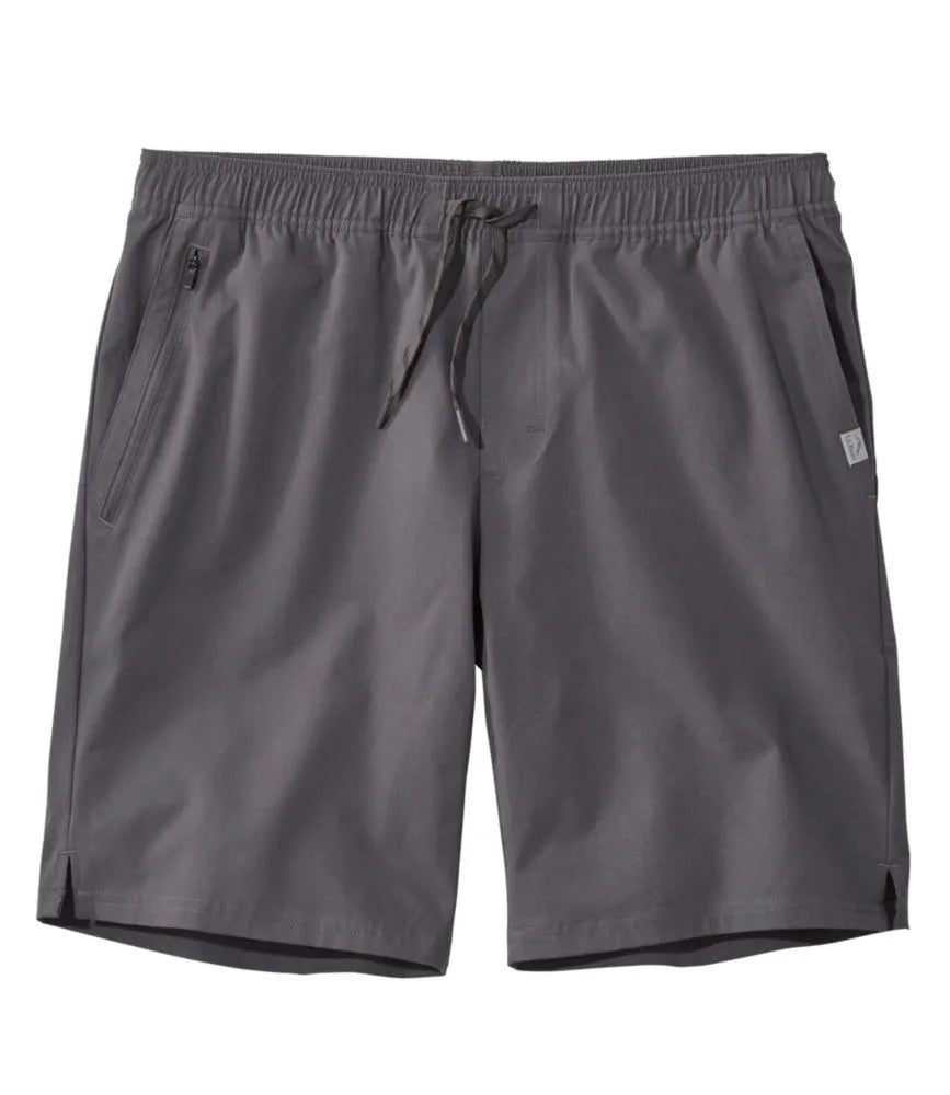 Men's L.L.Bean Multisport Shorts, 9"