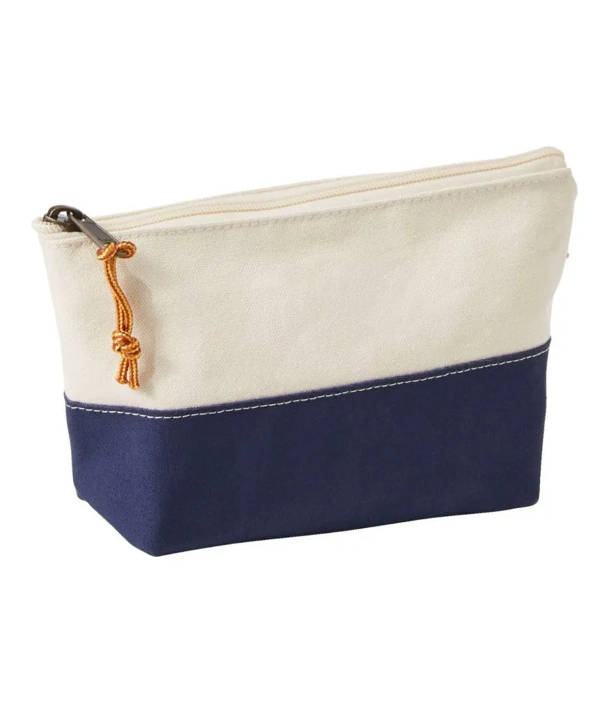 Boat and Tote Zip Pouch