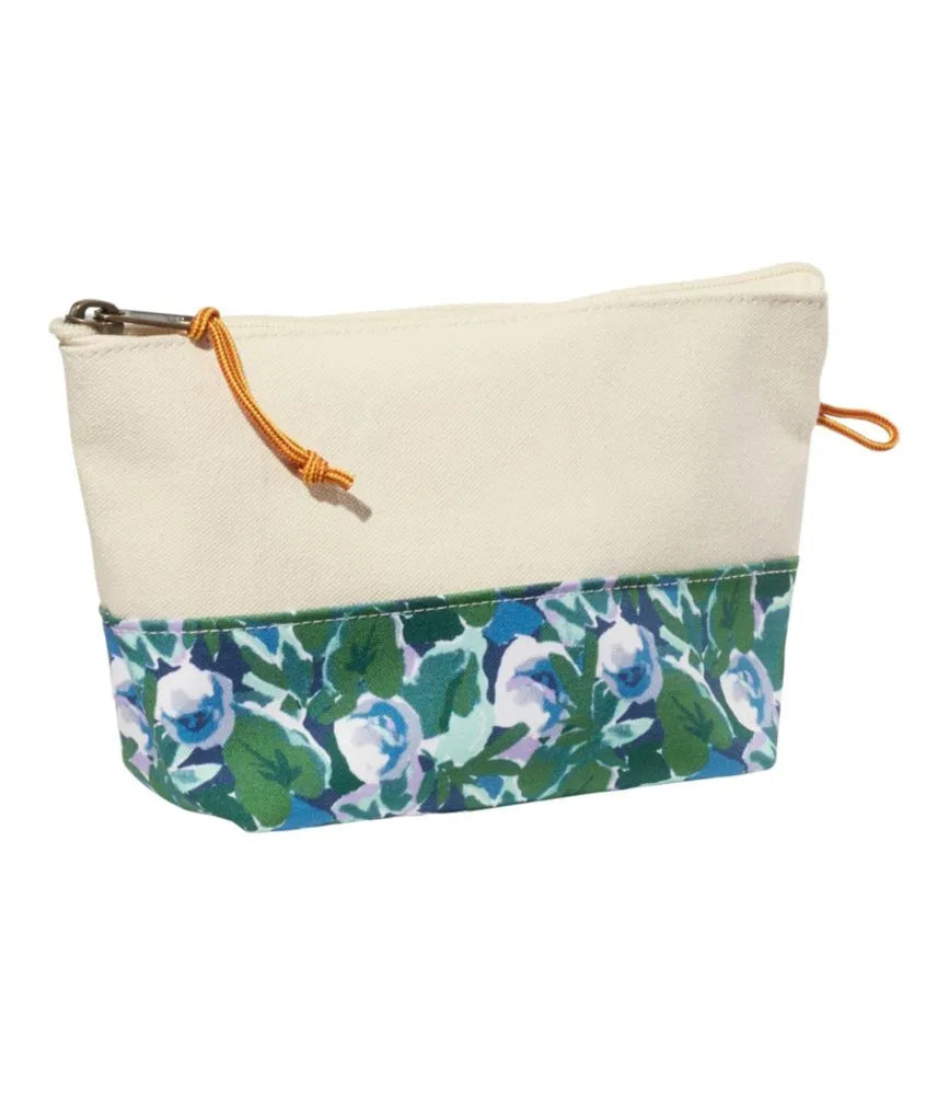 Boat and Tote Zip Pouch
