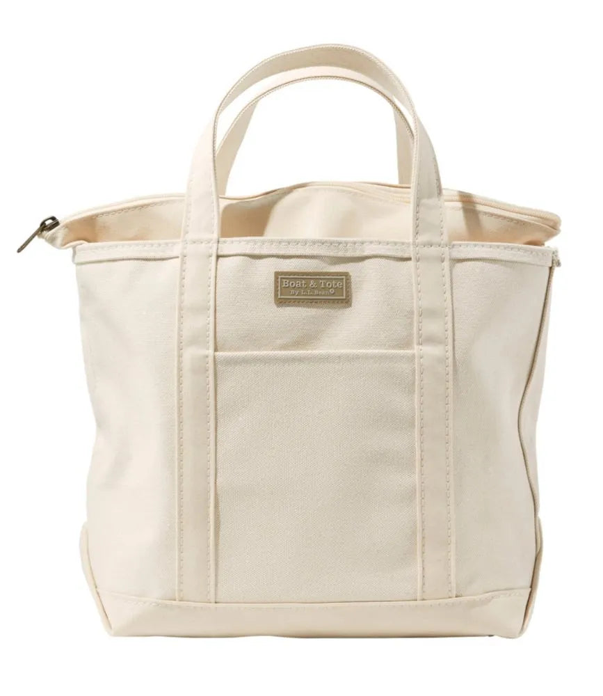 Boat and Tote®, Zip-Top with Pocket