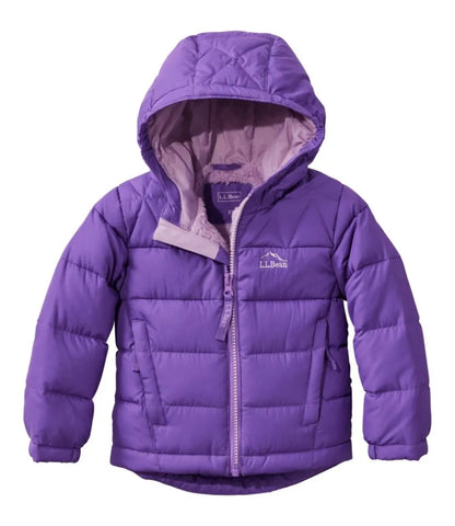 Toddlers' Bean's Down Jacket