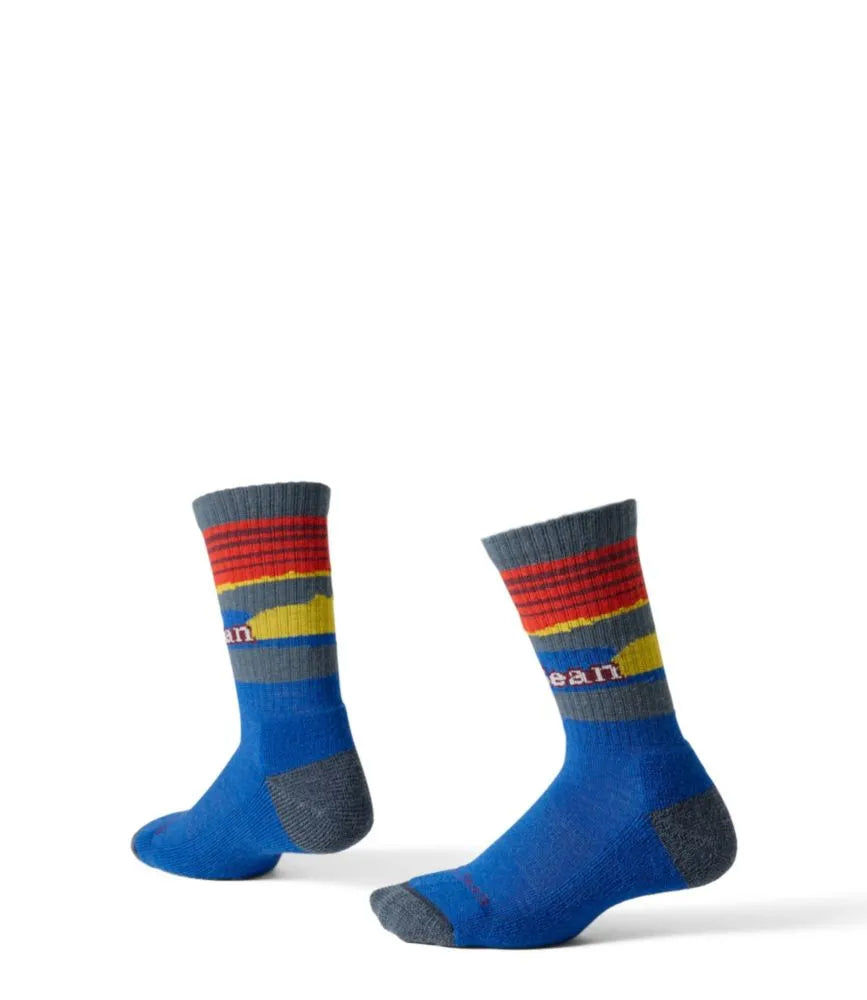 Kids' L.L.Bean Katahdin Socks