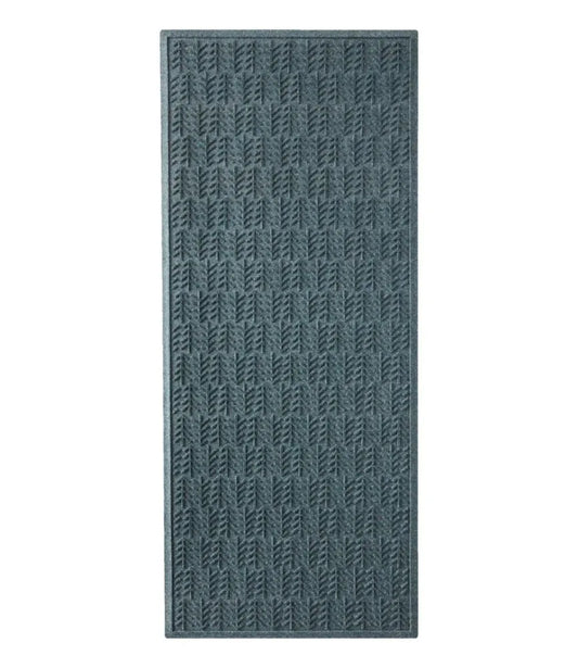 Everyspace Recycled Waterhog Runner, Trees