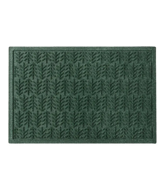 Everyspace Recycled Waterhog Doormat, Trees