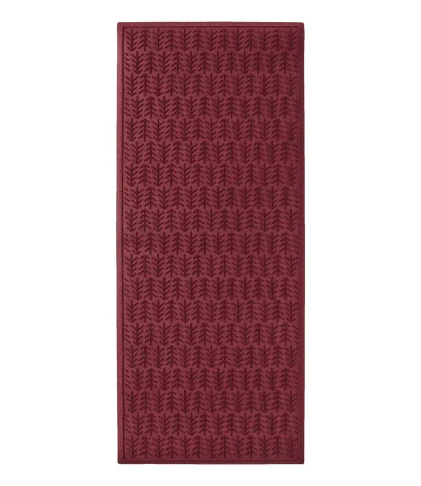 Everyspace Recycled Waterhog Runner, Trees