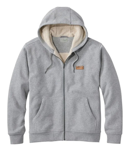 Men's Katahdin Iron Works® Hooded Sweatshirt, Fleece-Lined