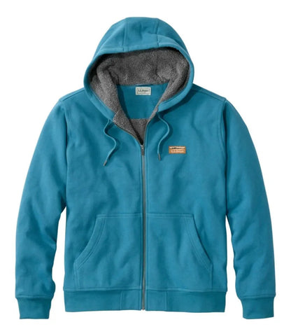 Men's Katahdin Iron Works® Hooded Sweatshirt, Fleece-Lined