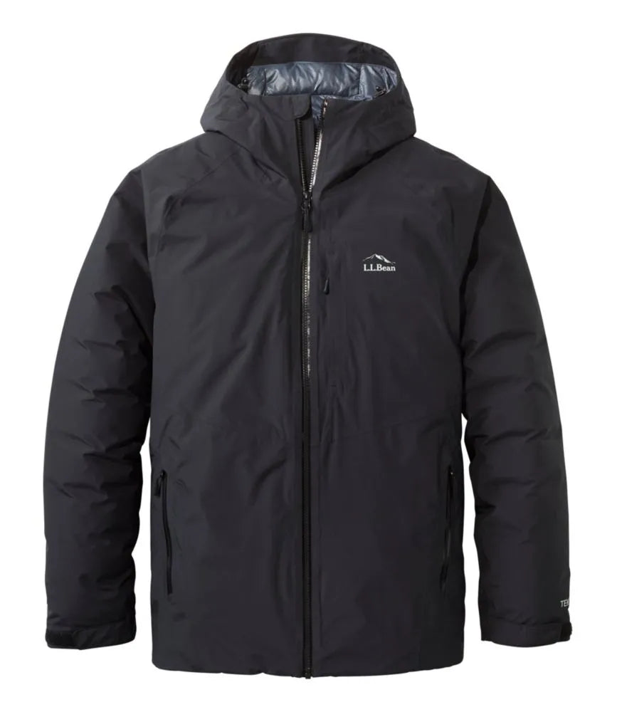 Men's Waterproof Ultralight Down Jacket