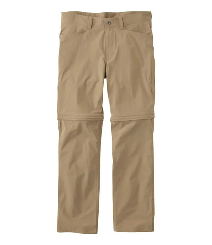 Men's No Fly Zone Zip-Off Pants