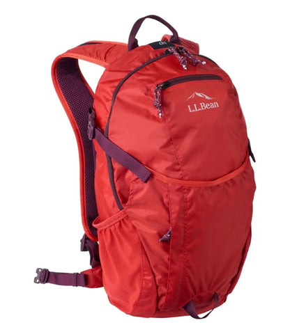 L.L.Bean Stowaway Pack, 20L